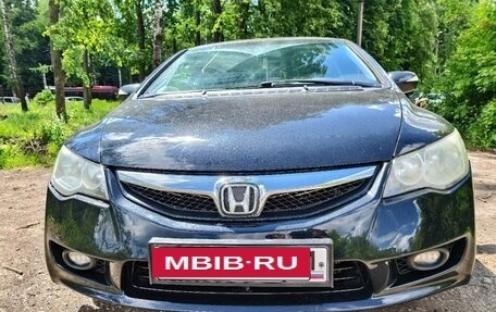 Honda Civic VIII, 2008 год, 680 000 рублей, 3 фотография