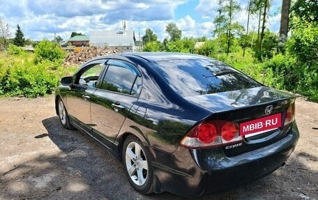 Honda Civic VIII, 2008 год, 680 000 рублей, 8 фотография