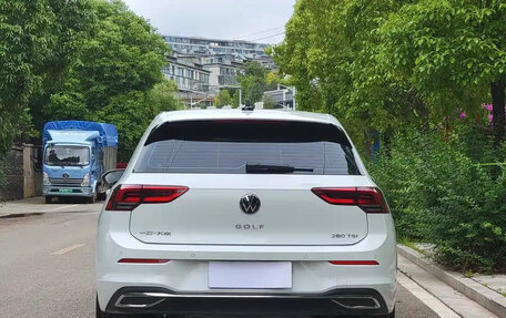 Volkswagen Golf VIII, 2023 год, 1 848 000 рублей, 5 фотография
