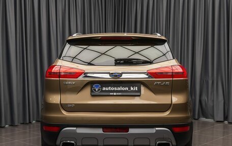 Geely Atlas I, 2019 год, 1 749 000 рублей, 3 фотография