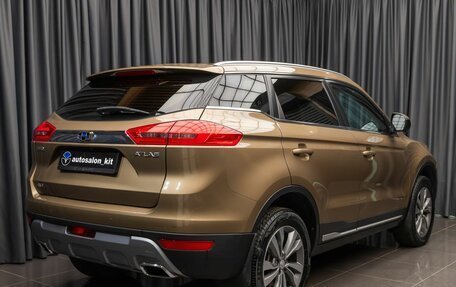 Geely Atlas I, 2019 год, 1 749 000 рублей, 4 фотография