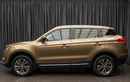 Geely Atlas I, 2019 год, 1 749 000 рублей, 6 фотография