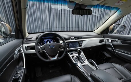 Geely Atlas I, 2019 год, 1 749 000 рублей, 9 фотография