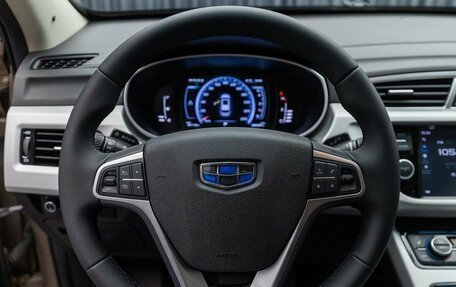 Geely Atlas I, 2019 год, 1 749 000 рублей, 12 фотография