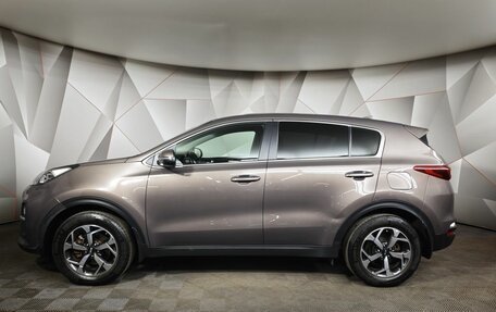 KIA Sportage IV рестайлинг, 2020 год, 2 091 000 рублей, 5 фотография
