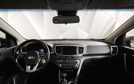 KIA Sportage IV рестайлинг, 2020 год, 2 091 000 рублей, 12 фотография