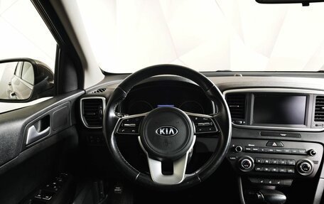 KIA Sportage IV рестайлинг, 2020 год, 2 091 000 рублей, 17 фотография