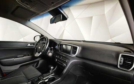 KIA Sportage IV рестайлинг, 2020 год, 2 091 000 рублей, 11 фотография