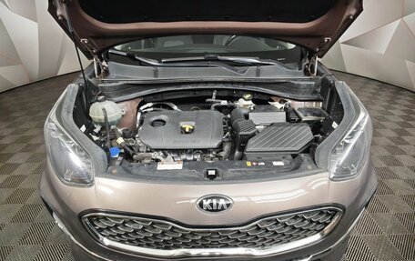 KIA Sportage IV рестайлинг, 2020 год, 2 091 000 рублей, 20 фотография