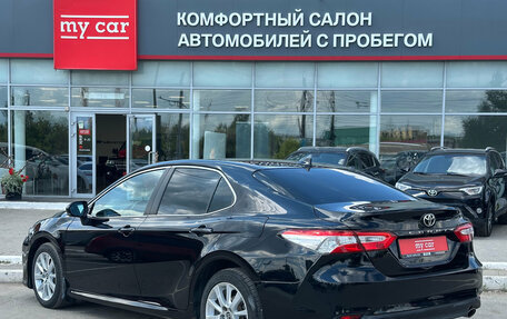 Toyota Camry, 2019 год, 2 585 000 рублей, 6 фотография