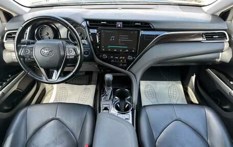 Toyota Camry, 2019 год, 2 585 000 рублей, 8 фотография