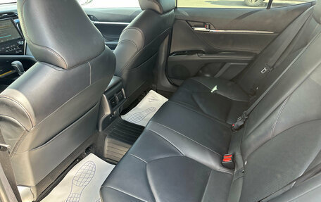 Toyota Camry, 2019 год, 2 585 000 рублей, 15 фотография
