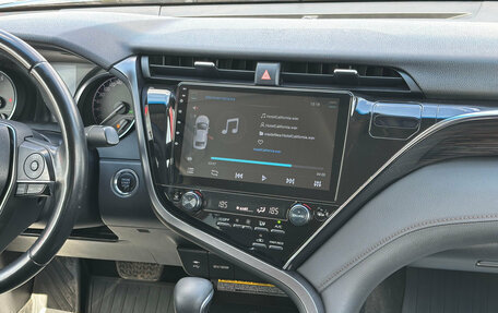 Toyota Camry, 2019 год, 2 585 000 рублей, 11 фотография