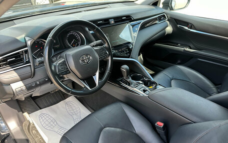 Toyota Camry, 2019 год, 2 585 000 рублей, 7 фотография