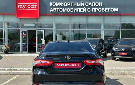 Toyota Camry, 2019 год, 2 585 000 рублей, 5 фотография