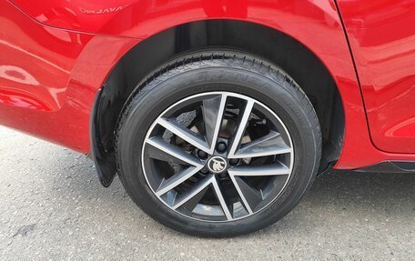 Skoda Rapid I, 2019 год, 1 419 000 рублей, 11 фотография