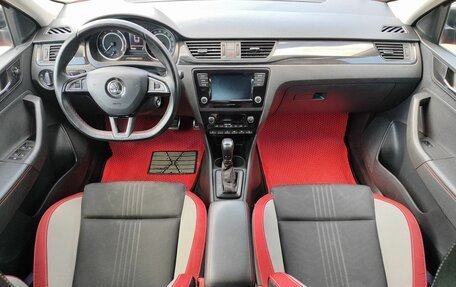 Skoda Rapid I, 2019 год, 1 419 000 рублей, 9 фотография