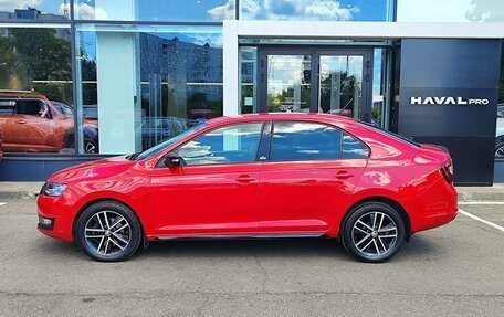 Skoda Rapid I, 2019 год, 1 419 000 рублей, 7 фотография