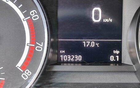 Skoda Rapid I, 2019 год, 1 419 000 рублей, 16 фотография