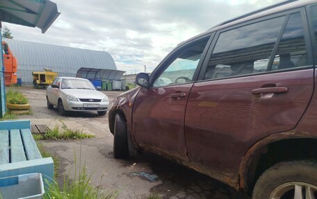 Chery Tiggo (T11), 2007 год, 100 000 рублей, 2 фотография