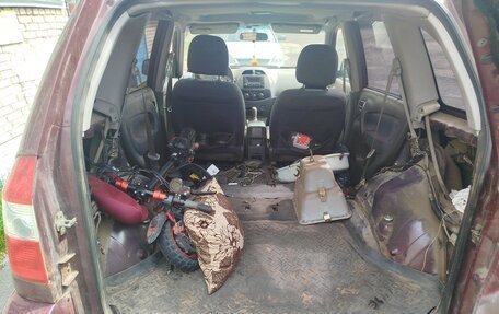 Chery Tiggo (T11), 2007 год, 100 000 рублей, 3 фотография
