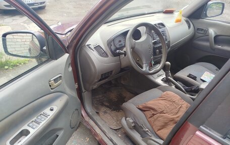 Chery Tiggo (T11), 2007 год, 100 000 рублей, 4 фотография