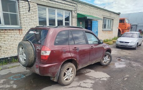 Chery Tiggo (T11), 2007 год, 100 000 рублей, 8 фотография