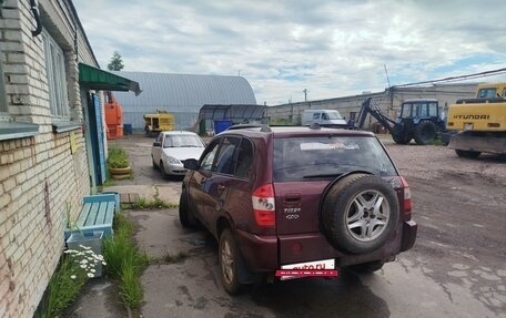 Chery Tiggo (T11), 2007 год, 100 000 рублей, 7 фотография