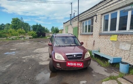 Chery Tiggo (T11), 2007 год, 100 000 рублей, 6 фотография