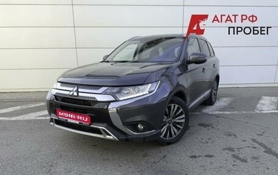Mitsubishi Outlander III рестайлинг 3, 2019 год, 2 150 000 рублей, 1 фотография