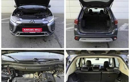 Mitsubishi Outlander III рестайлинг 3, 2019 год, 2 150 000 рублей, 10 фотография
