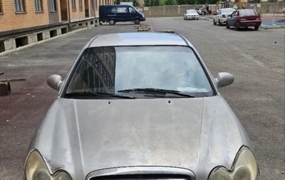 Hyundai Sonata IV рестайлинг, 2005 год, 330 000 рублей, 1 фотография