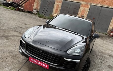 Porsche Cayenne III, 2014 год, 3 700 000 рублей, 1 фотография