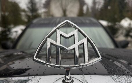 Maybach 62 I рестайлинг, 2008 год, 12 000 000 рублей, 1 фотография