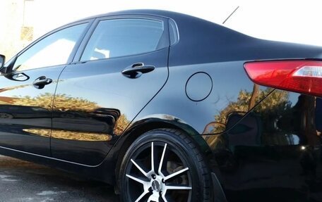 KIA Rio III рестайлинг, 2013 год, 1 100 000 рублей, 1 фотография