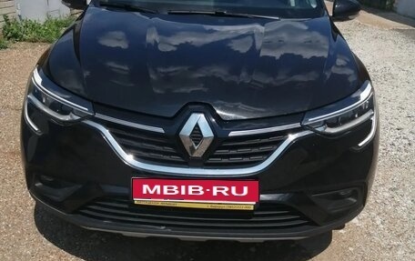Renault Arkana I, 2021 год, 1 980 000 рублей, 1 фотография