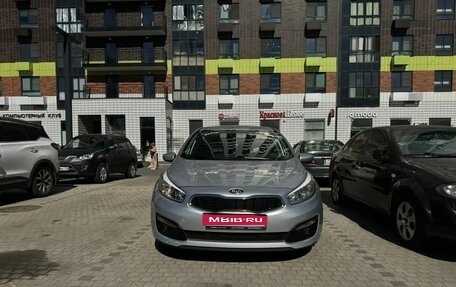 KIA cee'd III, 2018 год, 1 010 000 рублей, 1 фотография