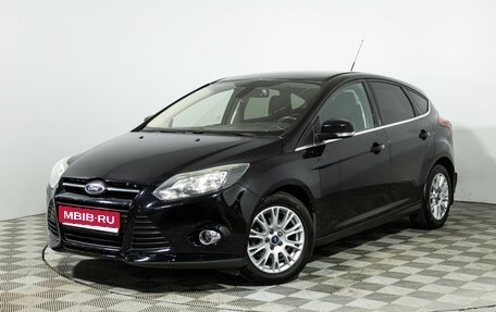Ford Focus III, 2013 год, 799 700 рублей, 1 фотография