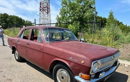ГАЗ 24 «Волга» I (24), 1977 год, 1 000 000 рублей, 1 фотография
