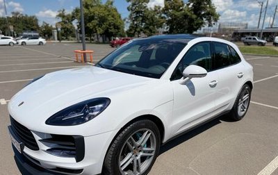 Porsche Macan I рестайлинг, 2019 год, 7 150 000 рублей, 1 фотография