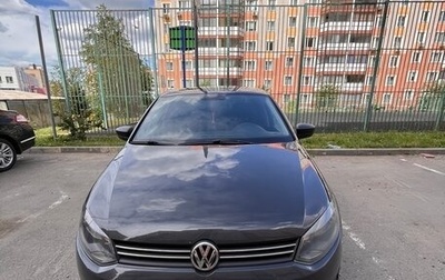Volkswagen Polo VI (EU Market), 2010 год, 650 000 рублей, 1 фотография