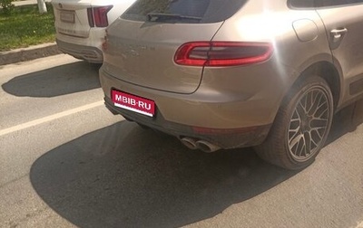 Porsche Macan I рестайлинг, 2017 год, 2 050 000 рублей, 1 фотография