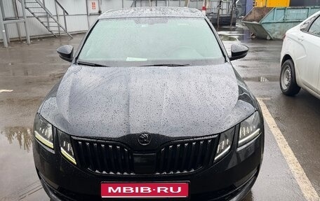 Skoda Octavia, 2018 год, 1 650 000 рублей, 1 фотография