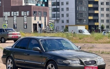 Hyundai Sonata III рестайлинг, 1998 год, 130 000 рублей, 1 фотография