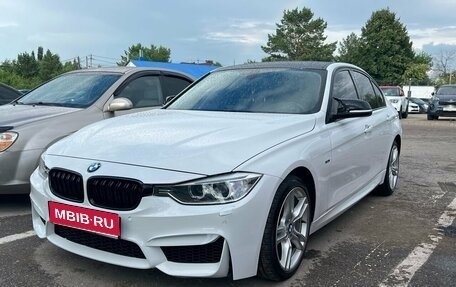 BMW 3 серия, 2013 год, 1 800 000 рублей, 1 фотография