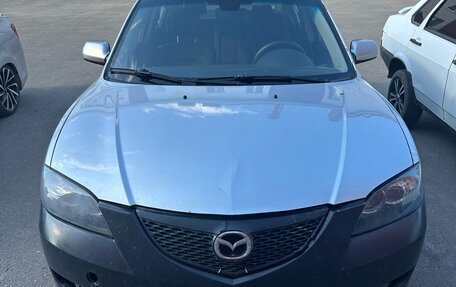 Mazda 3, 2006 год, 190 000 рублей, 1 фотография