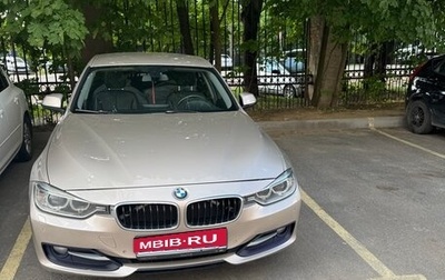 BMW 3 серия, 2013 год, 1 600 000 рублей, 1 фотография