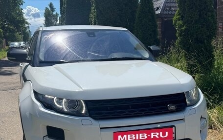 Land Rover Range Rover Evoque I, 2013 год, 1 900 000 рублей, 1 фотография