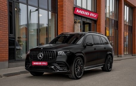 Mercedes-Benz GLS AMG, 2025 год, 27 900 000 рублей, 1 фотография