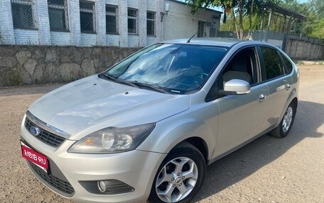 Ford Focus II рестайлинг, 2010 год, 605 000 рублей, 1 фотография